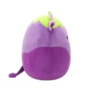 Jazwares Squishmallows - Core: Fusion Squad - Eggplant Cow - Frederick (12 Inch)