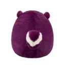 Jazwares Squishmallows - Fuzz-A-Mallows: Fantasy Squad - Purple Skunk - Sloan (12 Inch)