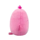 Jazwares Squishmallows - Fuzz-A-Mallows: Sealife  Squad - Pink Walrus - Pepper (12 Inch)