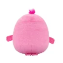 Jazwares Squishmallows - Fuzz-A-Mallows: Sealife  Squad - Pink Walrus - Pepper (12 Inch)