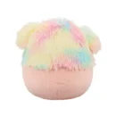 Jazwares Squishmallows - Fuzz-A-Mallows: Fantasy Squad - Peach Bigfoot - Diane (12 Inch)