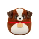 Jazwares Squishmallows - Fuzz-A-Mallows: Buddy Squad - Saint Bernard - Sassafras (12 Inch)
