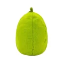 Jazwares Squishmallows - Fuzz-A-Mallows: Food Squad - Pickle with Mustache - Charles (12 Inch)