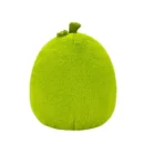 Jazwares Squishmallows - Fuzz-A-Mallows: Food Squad - Pickle with Mustache - Charles (12 Inch)