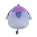 Jazwares Squishmallows - Core: Seasonal Squad - Periwinkle Donkey with Hat Holding Iced Coffee - Milanda (12 Inch)