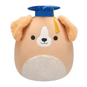 Jazwares Squishmallows - Core: Seasonal Squad - The Dog Stevon (12 Inch)