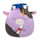 Jazwares Squishmallows - Core: Seasonal Squad - The Cow Alexie (12 Inch)