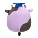 Jazwares Squishmallows - Core: Seasonal Squad - The Cow Alexie (12 Inch)
