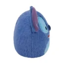 Jazwares Squishmallows - Fuzz-A-Mallows - Cartoon Animation: Disney - Lilo & Stitch - Stitch (8 Inch)