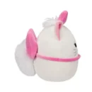 Jazwares Squishmallows - Fuzz-A-Mallows - Cartoon Animation: Disney - The Aristocats - Marie (8 Inch)