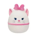 Jazwares Squishmallows - Fuzz-A-Mallows - Cartoon Animation: Disney - The Aristocats - Marie (8 Inch)