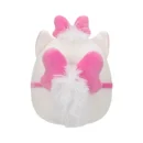 Jazwares Squishmallows - Fuzz-A-Mallows - Cartoon Animation: Disney - The Aristocats - Marie (8 Inch)