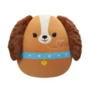 Jazwares Squishmallows - Fuzz-A-Mallows - Cartoon Animation: Disney - Lady and the Tramp - Lady (8 Inch)