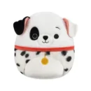 Jazwares Squishmallows - Fuzz-A-Mallows - Cartoon Animation: Disney - One Hundred & One Dalmatians - Patch (8 Inch)