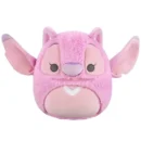 Jazwares Squishmallows - Fuzz-A-Mallows - Cartoon Animation: Disney - Lilo & Stitch - Angel (8 Inch)