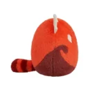 Jazwares Squishmallows - Fuzz-A-Mallows - Cartoon Animation: Disney - Turning Red - Red Panda Mei (8 Inch)