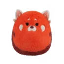 Jazwares Squishmallows - Fuzz-A-Mallows - Cartoon Animation: Disney - Turning Red - Red Panda Mei (8 Inch)