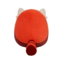 Jazwares Squishmallows - Fuzz-A-Mallows - Cartoon Animation: Disney - Turning Red - Red Panda Mei (8 Inch)