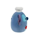 Jazwares Squishmallows - Core: Cartoon Animation: Disney - Lilo & Stitch - Chef Stitch Holding Cake (6.5 Inch)