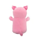 Jazwares Squishmallows - HugMees: Pink Scottish Fold Cat - Geraldine (10 Inch)