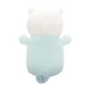 Jazwares Squishmallows - HugMees: Blue Badger with Tie-Dye Belly - Banks (10 Inch)