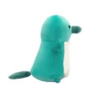 Jazwares Squishmallows - HugMees: Green Platypus with Fuzzy Belly - Selassi (10 Inch)