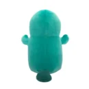 Jazwares Squishmallows - HugMees: Green Platypus with Fuzzy Belly - Selassi (10 Inch)