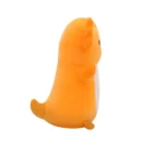Jazwares Squishmallows - HugMees: Orange Axolotl - Nico (10 Inch)