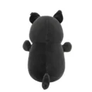 Jazwares Squishmallows - HugMees: Black and White Spotted Border Collie - Monty (10 Inch)