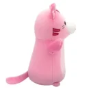 Jazwares Squishmallows - HugMees: Fantasy Squad - Pink Cat - Geraldine (14 Inch)