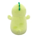 Jazwares Squishmallows - HugMees: Style Squad - Green Dinosaur - Danny (14 Inch)