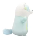 Jazwares Squishmallows - HugMees: Fantasy Squad - Tie-Dye Badger - Banks (14 Inch)