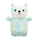 Jazwares Squishmallows - HugMees: Fantasy Squad - Tie-Dye Badger - Banks (14 Inch)