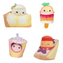 Jazwares Squishmallows - Micromallows: Delux Plush Accessory Set (Theme Set) (2.5 Inch)