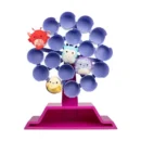 Jazwares Squishmallows - Micromallows: Storage Play & Display - Extend the Play (Ferris Wheel) (2.5 Inch)