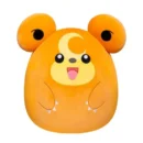 Jazwares Squishmallows - Pokemon: Nintendo - Teddiursa Plush (14 inch)