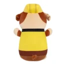Jazwares Squishmallows - HugMees: Paw Patrol - Rubble (10 Inch)