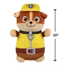 Jazwares Squishmallows - HugMees: Paw Patrol - Rubble (10 Inch)