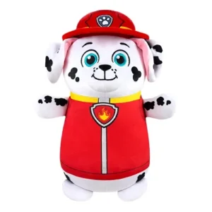 Jazwares Squishmallows - HugMees: Paw Patrol- Marshall (10 Inch)