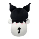 Jazwares Squishmallows - HugMees: Kuromi (10 Inch)