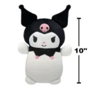 Jazwares Squishmallows - HugMees: Kuromi (10 Inch)