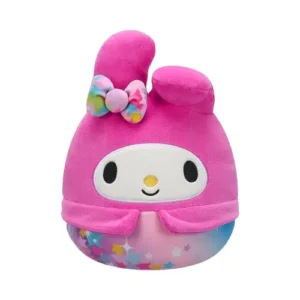Jazwares Squishmallows - Core: Cartoon Animation: Sanrio - Hello Kitty & Friends - Star Shine My Melody (10 Inch)