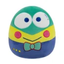 Jazwares Squishmallows - Core: Cartoon Animation: Sanrio - Hello Kitty & Friends - Kawaii Arcade Keroppi (8 Inch)