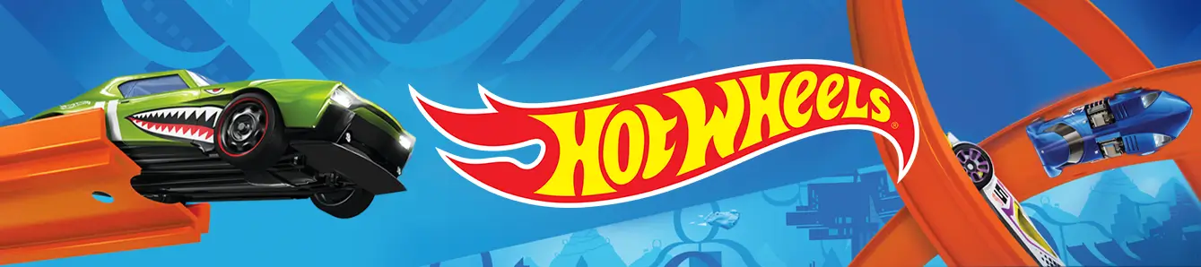 Buy Hot Wheels Cars, Tracks & Sets in Egypt | Bingo Store