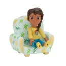 Jazwares CocoMelon School Time Deluxe Playtime Set (JJ_ Bella And teacher)