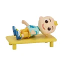 Jazwares CocoMelon School Time Deluxe Playtime Set (JJ_ Bella And teacher)