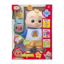 Jazwares Cocomelon Boo Boo JJ Interactive Light-up Plush 12inch