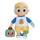 Jazwares Cocomelon Boo Boo JJ Interactive Light-up Plush 12inch
