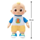 Jazwares Cocomelon Boo Boo JJ Interactive Light-up Plush 12inch