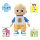 Jazwares Cocomelon Boo Boo JJ Interactive Light-up Plush 12inch